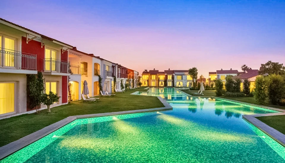 هتل آی سی سانتای فمیلی ریزورت آنتالیا